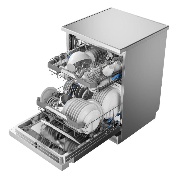 Máquina de Lavar Loiça Midea MDWEF1433DSS-WA 14 Conjuntos