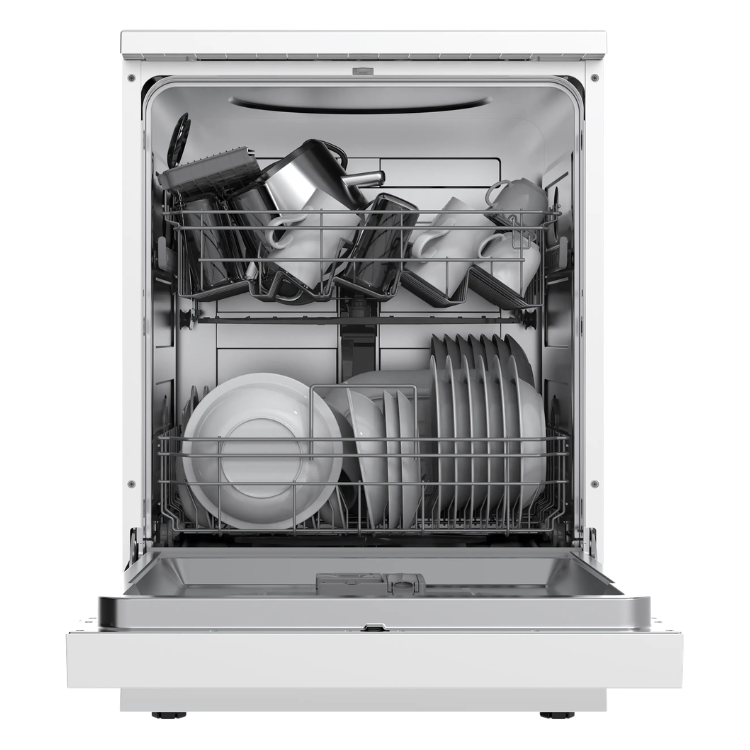 Máquina de Lavar Loiça Midea MDWPF1333CW-WD 13 Conjuntos