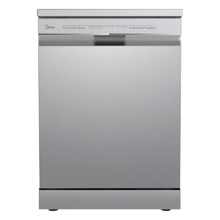 Máquina de Lavar Loiça Midea MDWPF1333CSS-WD 13 Conjuntos