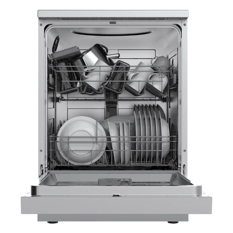 Máquina de Lavar Loiça Midea MDWPF1333CSS-WD 13 Conjuntos