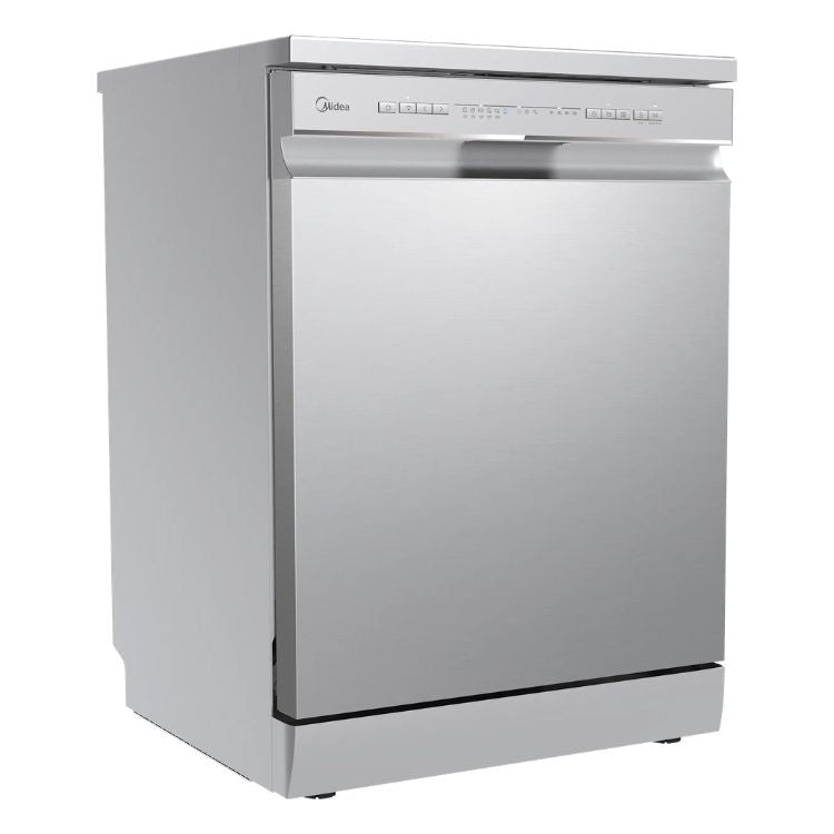 Máquina de Lavar Loiça Midea MDWPF1333CSS-WD 13 Conjuntos