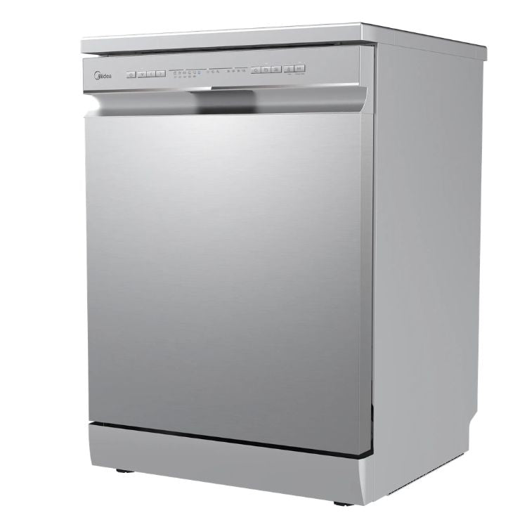 Máquina de Lavar Loiça Midea MDWPF1333CSS-WD 13 Conjuntos