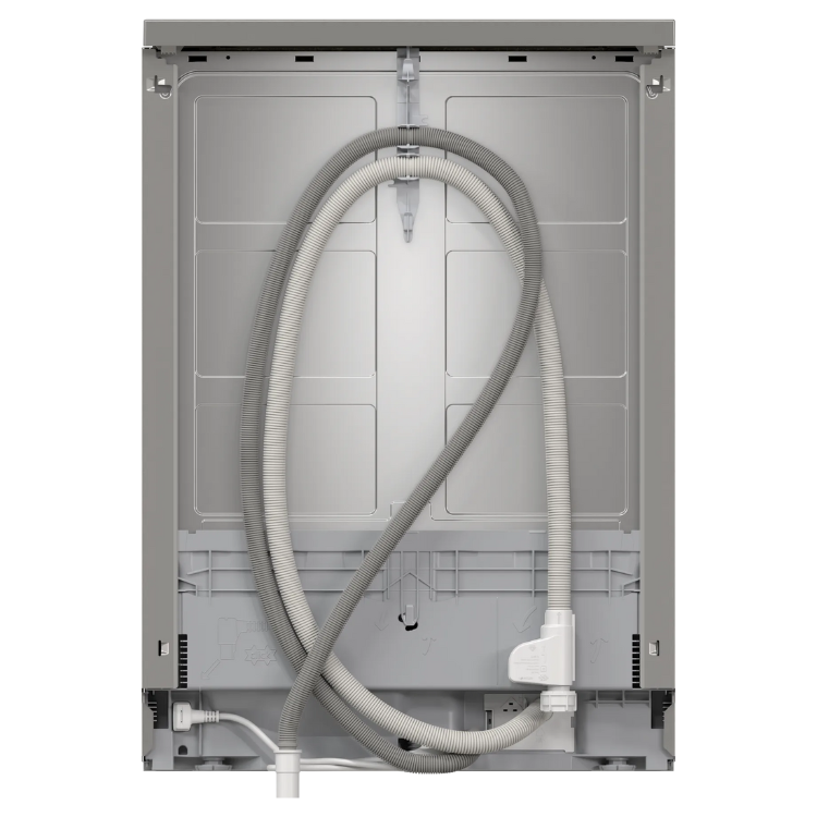 Máquina de Lavar Loiça Bosch Serie 2 SMS25AI05E 12 Conjuntos Inox