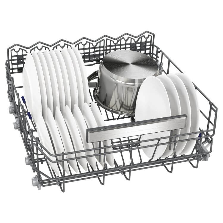 Máquina de Lavar Loiça de Encastre Siemens SN87TX02CE 14 Conjuntos