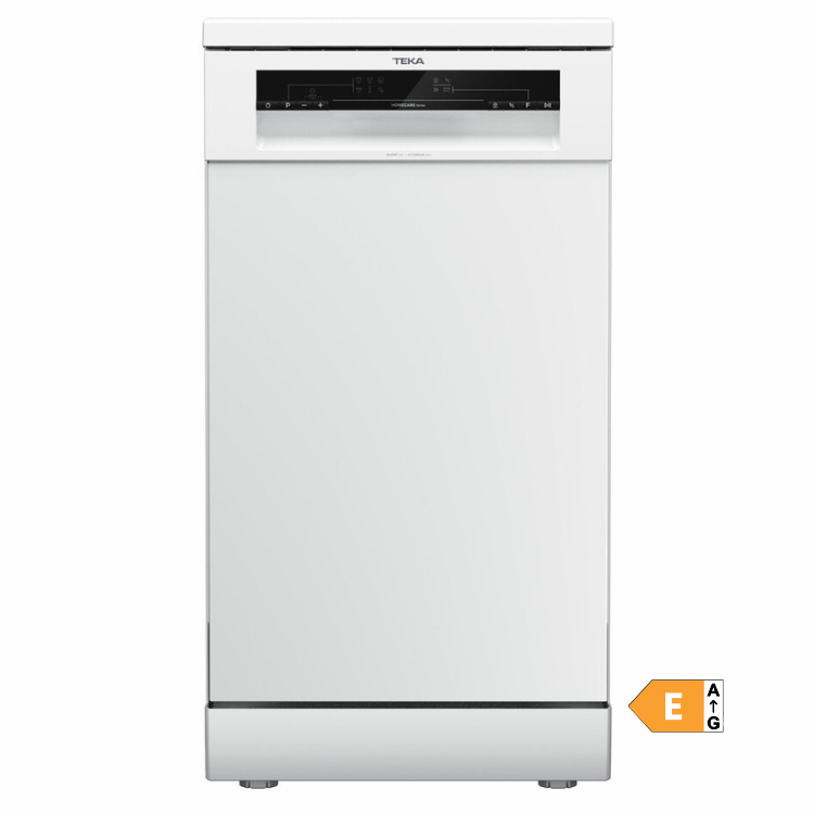 Máquina de Lavar Loiça Teka DFS24610 9 Conjuntos