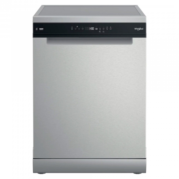 Máquina de Lavar Loiça Whirlpool W7FHP43X 15 Conjuntos