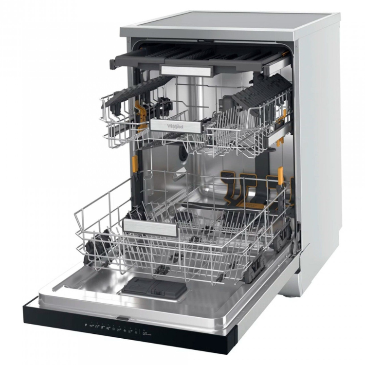 Máquina de Lavar Loiça Whirlpool W7FHP43X 15 Conjuntos