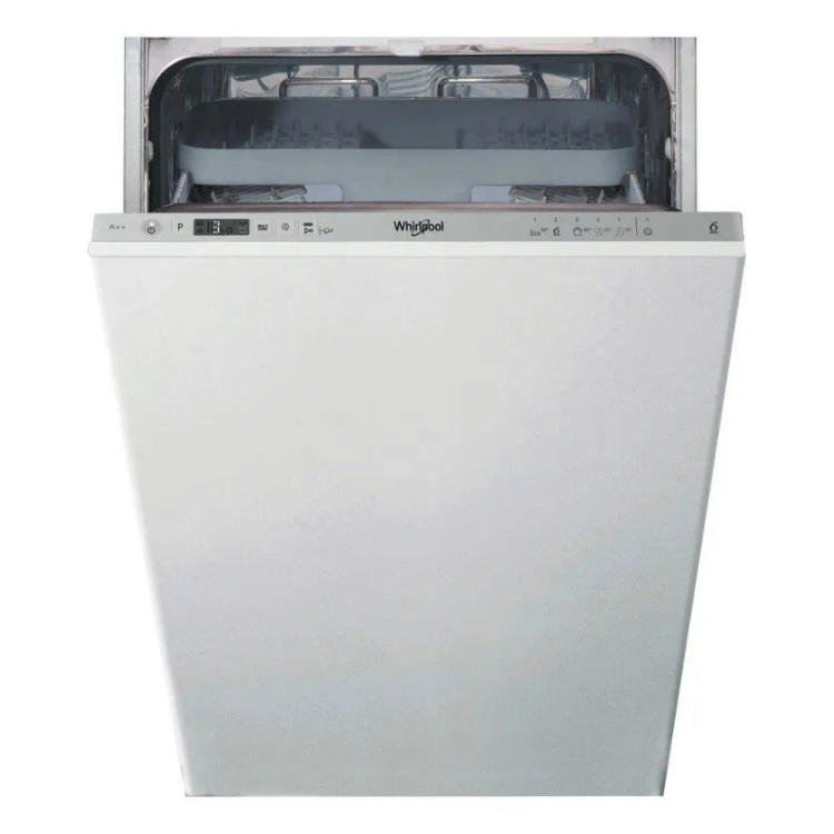 Whirlpool WSIC3M27C Einbau-Geschirrspüler, 10 Maßgedecke