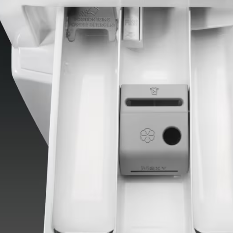 Máquina de Lavar Roupa AEG LFR7314O4C 10Kg 1400RPM Classe A Branco