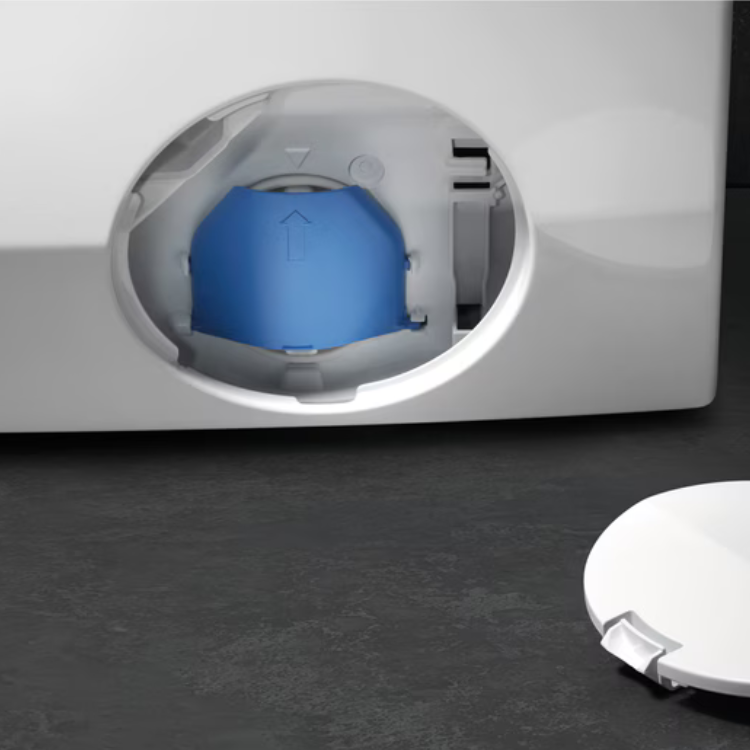 Máquina de Lavar Roupa AEG LFR7394N2B 9Kg 1400RPM Classe A Branco