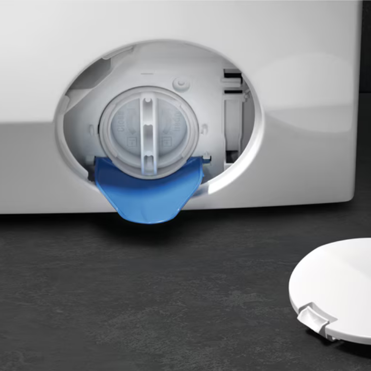 Máquina de Lavar Roupa AEG LFR7394N2B 9Kg 1400RPM Classe A Branco