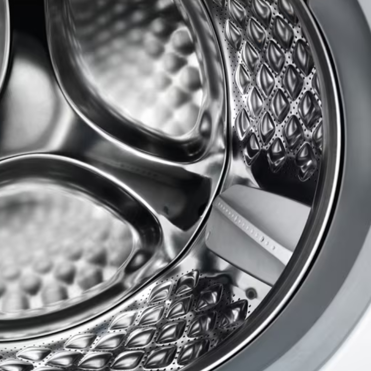 Máquina de Lavar Roupa AEG LFR7394N2B 9Kg 1400RPM Classe A Branco