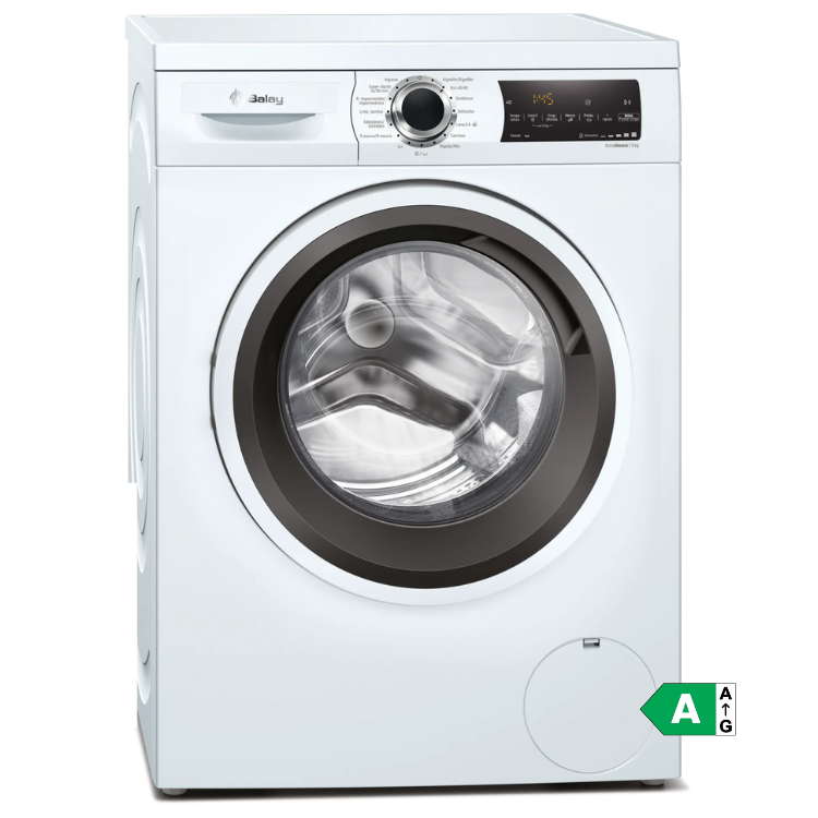 Balay Waschmaschine 3TS993BP 9kg 1200rpm Energieeffizienzklasse A Weiß