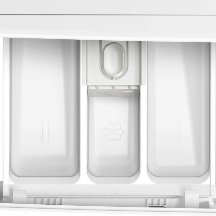 Máquina de Lavar Roupa Bosch Serie 2 WGE03200ES 8Kg 1200RPM Classe A Branco