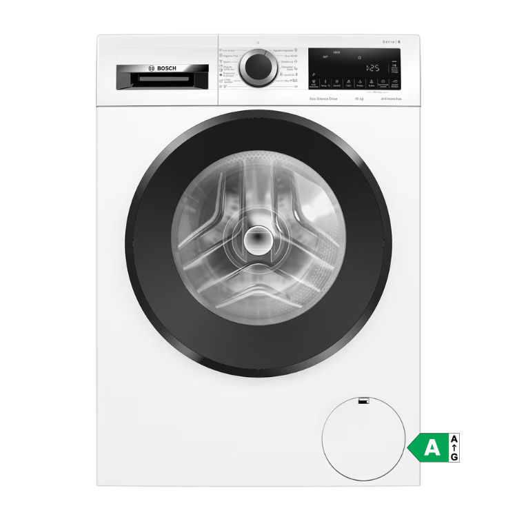 Waschmaschine Bosch Serie 6 WGG256Z0ES 10kg 1600U/min Klasse A Weiß