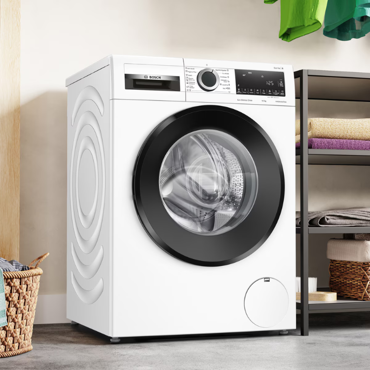 Waschmaschine Bosch Serie 6 WGG256Z0ES 10kg 1600U/min Klasse A Weiß