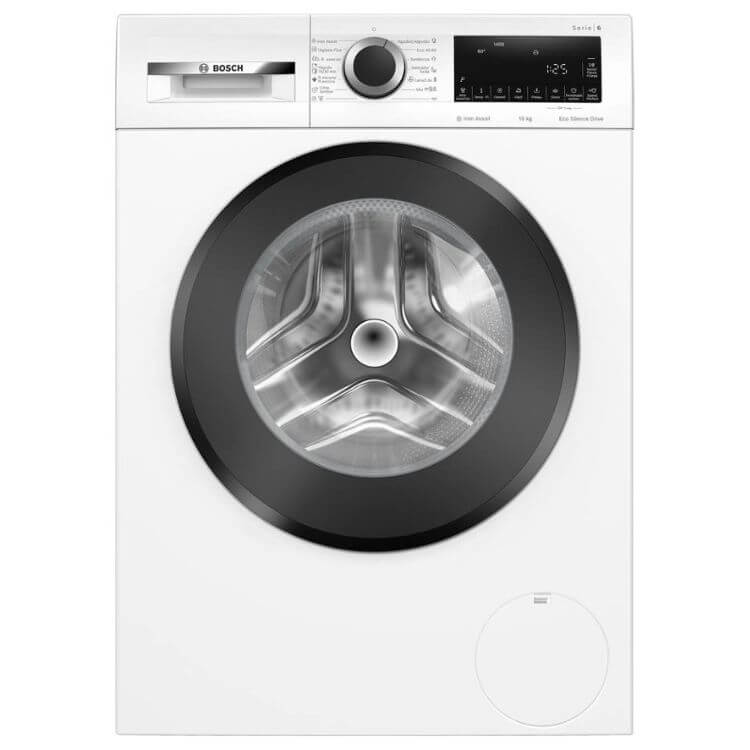 Máquina de Lavar Roupa Bosch WGG254Z5ES 10Kg 1400RPM Classe A