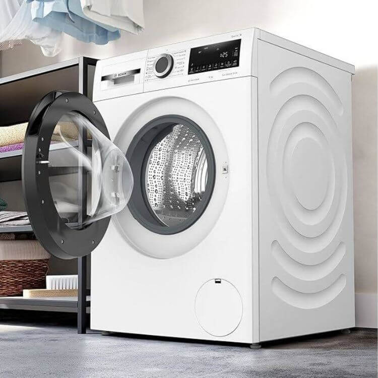 Máquina de Lavar Roupa Bosch WGG254Z5ES 10Kg 1400RPM Classe A