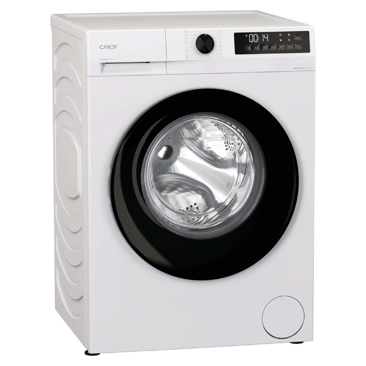 Máquina de Lavar Roupa Candy GD4105S 10Kg 1400RPM Classe A Branco