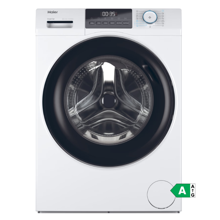 Haier Waschmaschine HW110-BP14929A-S 11Kg 1400RPM Klasse A Weiß