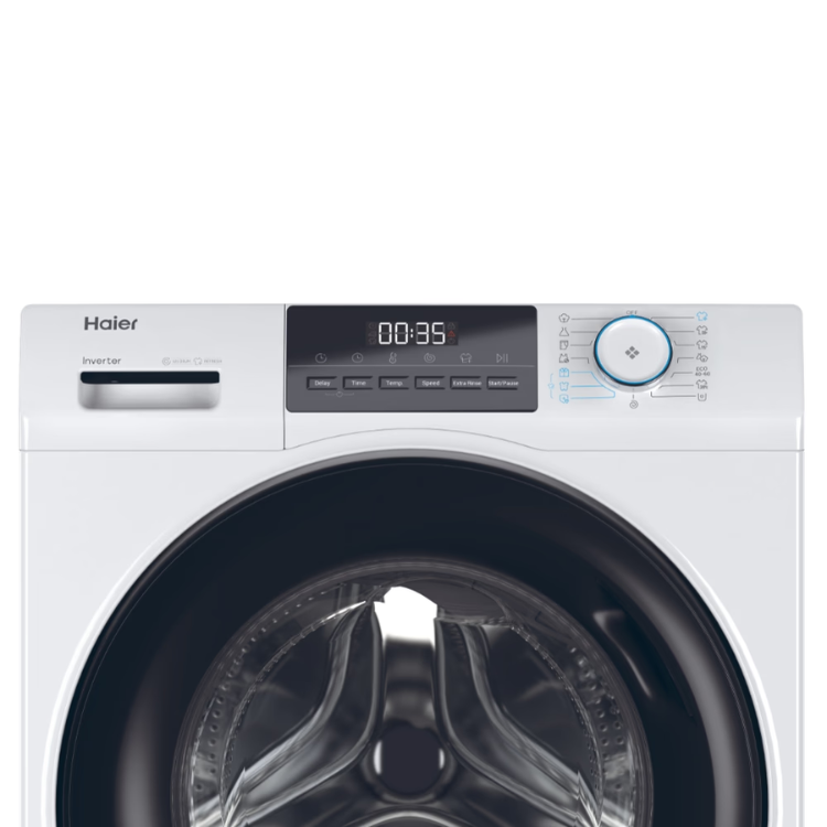 Haier Waschmaschine HW110-BP14929A-S 11Kg 1400RPM Klasse A Weiß