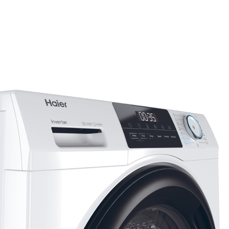 Haier Waschmaschine HW110-BP14929A-S 11Kg 1400RPM Klasse A Weiß