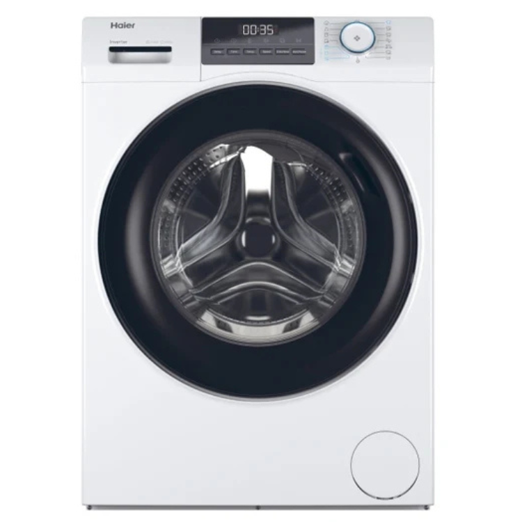 Haier Waschmaschine HW80BP14929AS 8kg 1400U/Min Klasse A Weiß