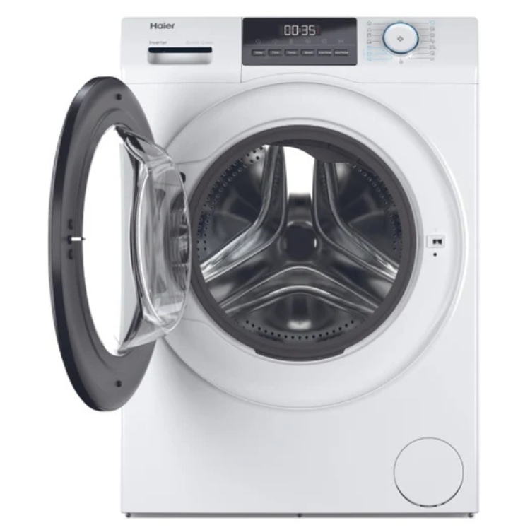 Haier Waschmaschine HW80BP14929AS 8kg 1400U/Min Klasse A Weiß