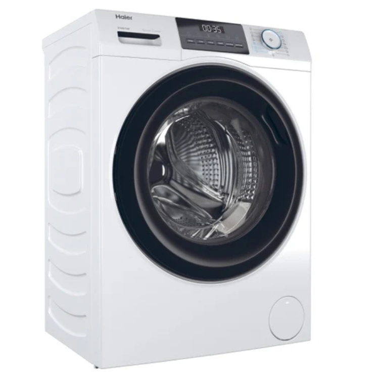 Haier Waschmaschine HW80BP14929AS 8kg 1400U/Min Klasse A Weiß