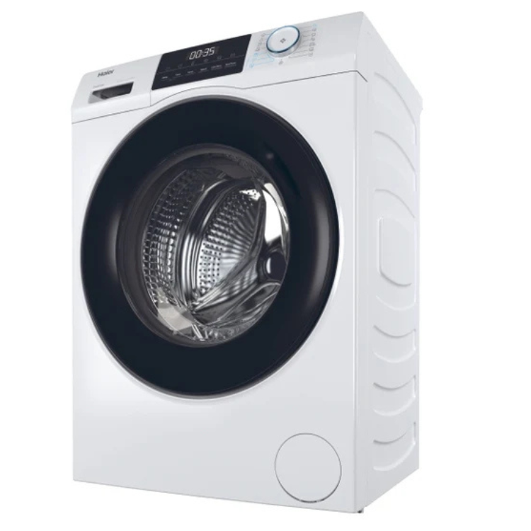 Haier Waschmaschine HW80BP14929AS 8kg 1400U/Min Klasse A Weiß
