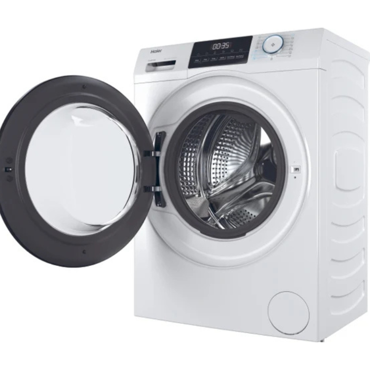 Haier Waschmaschine HW80BP14929AS 8kg 1400U/Min Klasse A Weiß