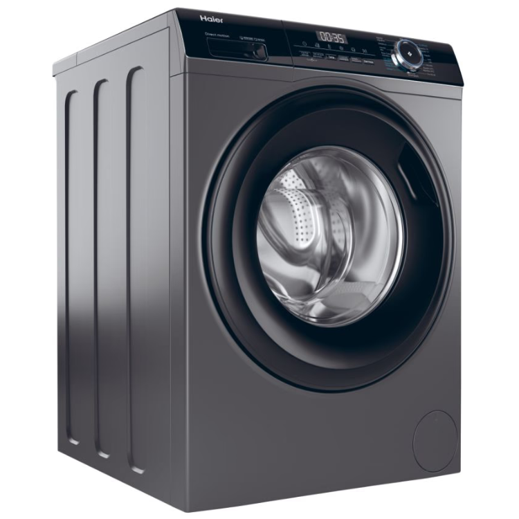 Máquina de Lavar Roupa Haier HW90-B14939S8-IB 9Kg 1400RPM Classe A Branco