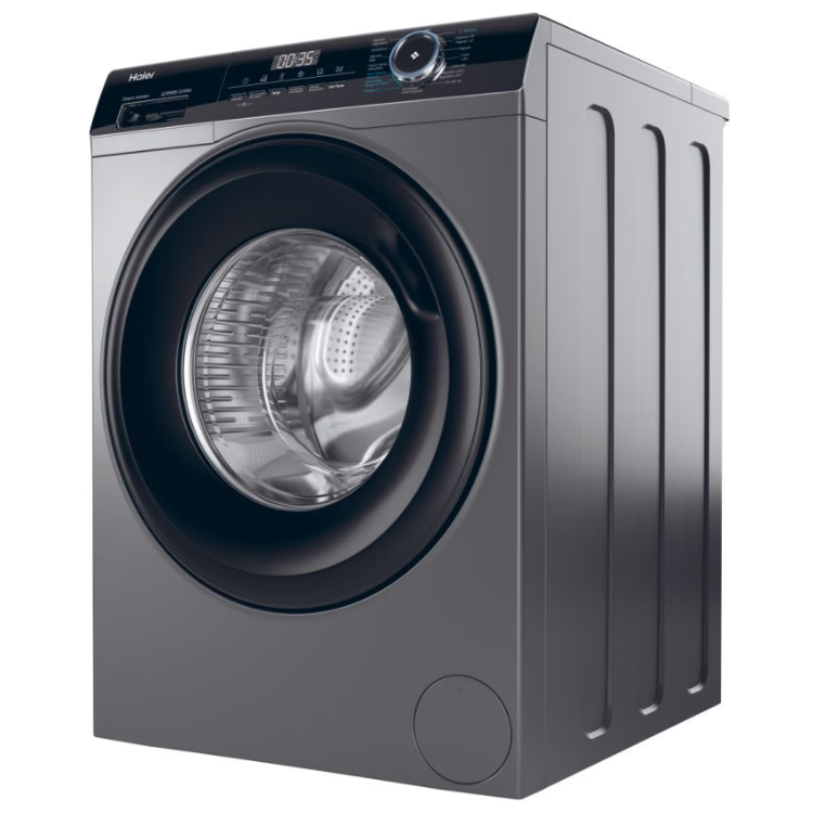 Máquina de Lavar Roupa Haier HW90-B14939S8-IB 9Kg 1400RPM Classe A Branco