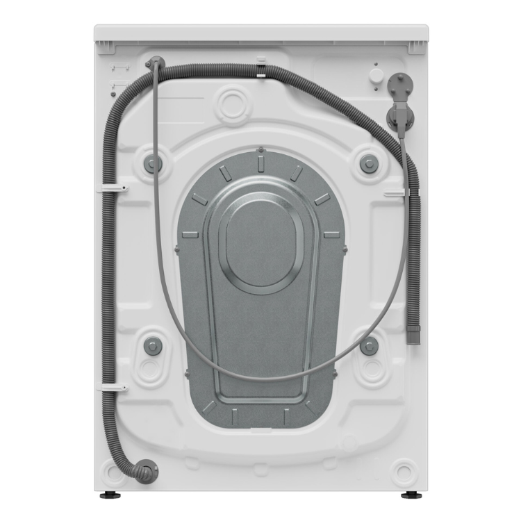 Hisense WF5S1045BW Waschmaschine 10 kg 1400 U/min Klasse A Weiß