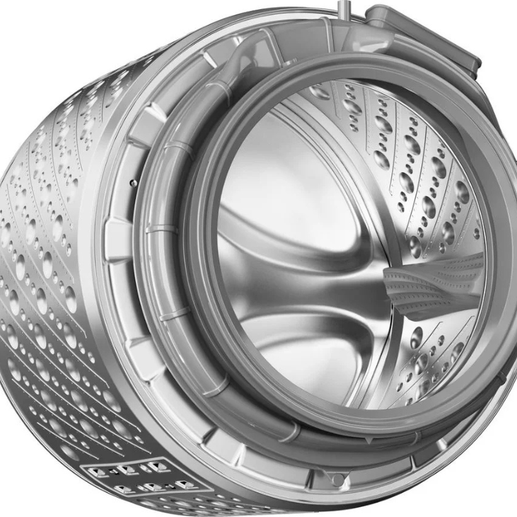 Hisense WF5S1045BW Waschmaschine 10 kg 1400 U/min Klasse A Weiß