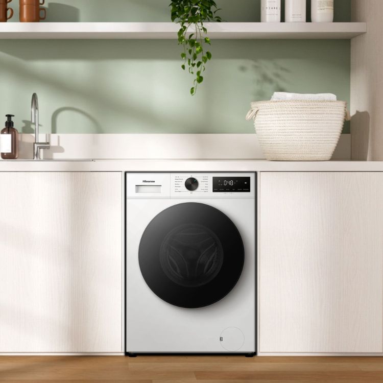 Hisense WF1I7022BWJ2 Waschmaschine 7 kg 1200 U/min Klasse A Weiß