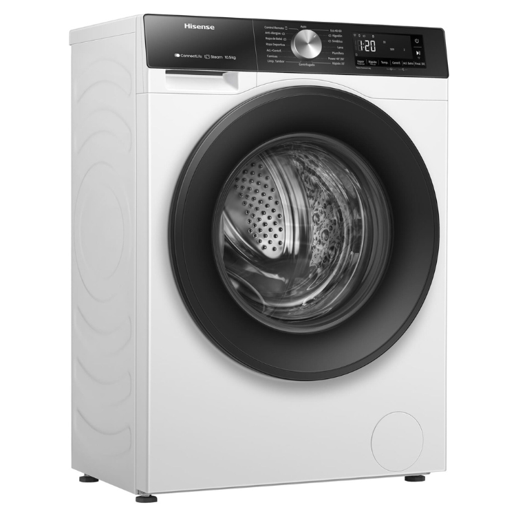 Hisense WF3S1043BW3 Waschmaschine 10 kg 1400 U/min Klasse A Weiß