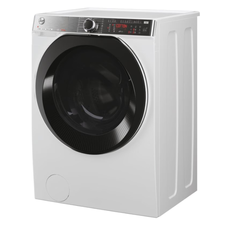 Máquina de Lavar Roupa Hoover H5WPB610AMBC8S 10Kg 1400RPM Classe A Branco