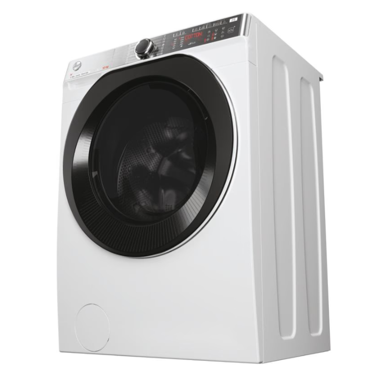 Máquina de Lavar Roupa Hoover H5WPB610AMBC8S 10Kg 1400RPM Classe A Branco