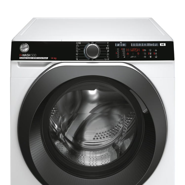 Waschmaschine Hoover HWP414AMBC1S 14kg 1400U/min Energieeffizienzklasse A