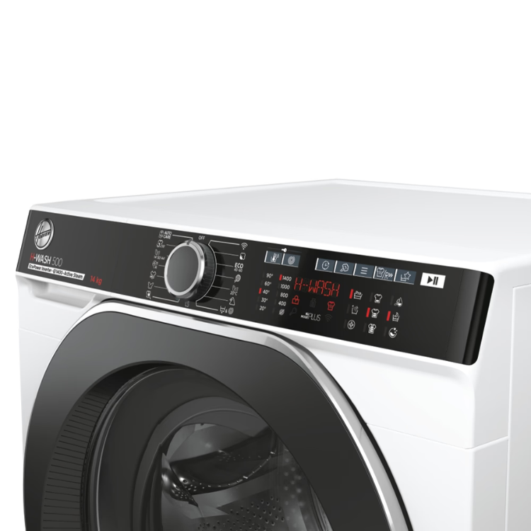 Waschmaschine Hoover HWP414AMBC1S 14kg 1400U/min Energieeffizienzklasse A