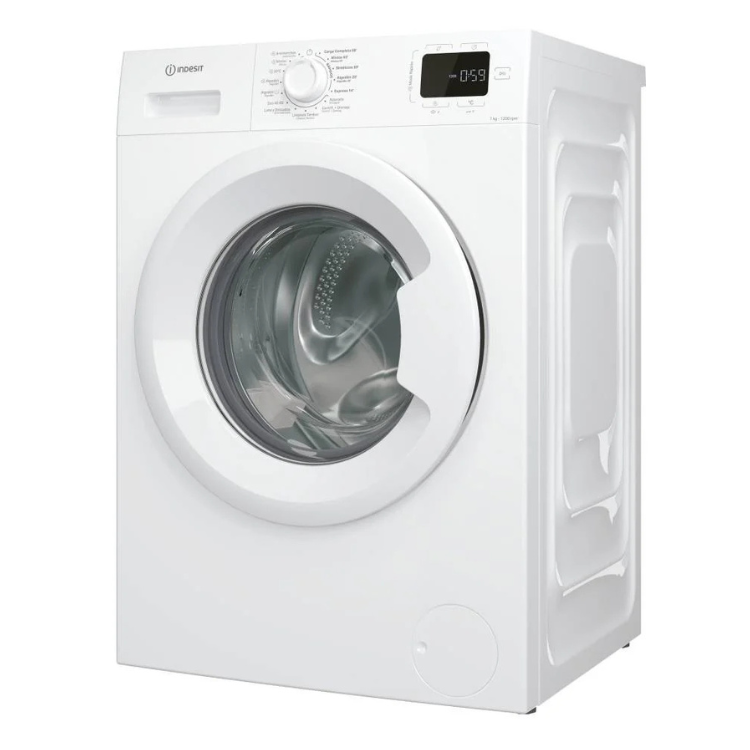 Indesit Waschmaschine IM762MYTIMESPT 7 kg 1200 U/min Klasse A Weiß