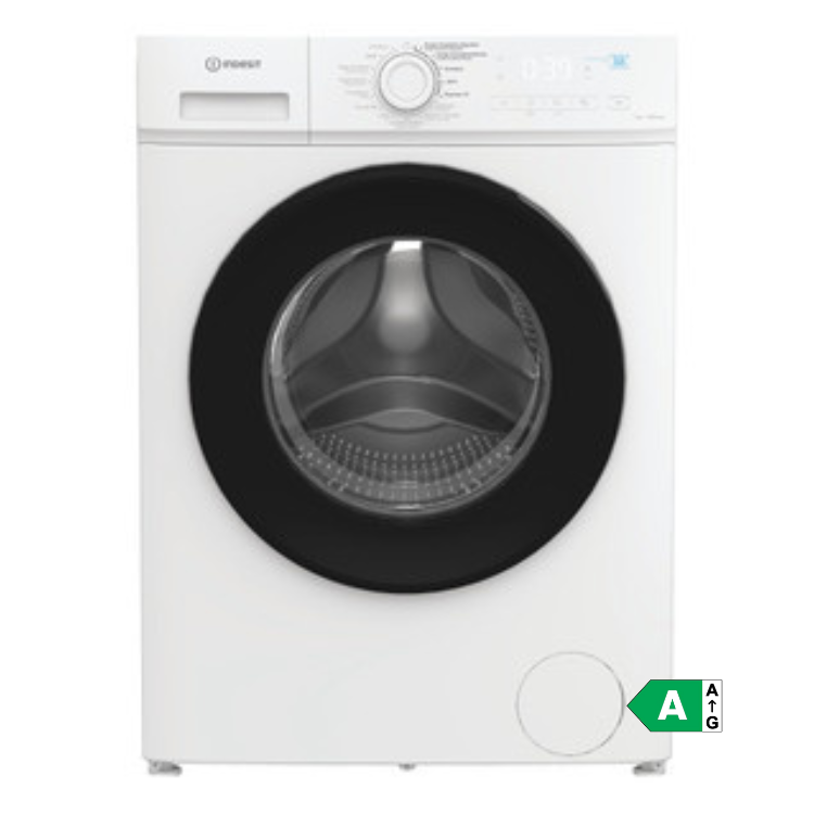 Indesit Waschmaschine IMA762BMYTIMESP 7Kg 1200U/min Klasse A Weiß