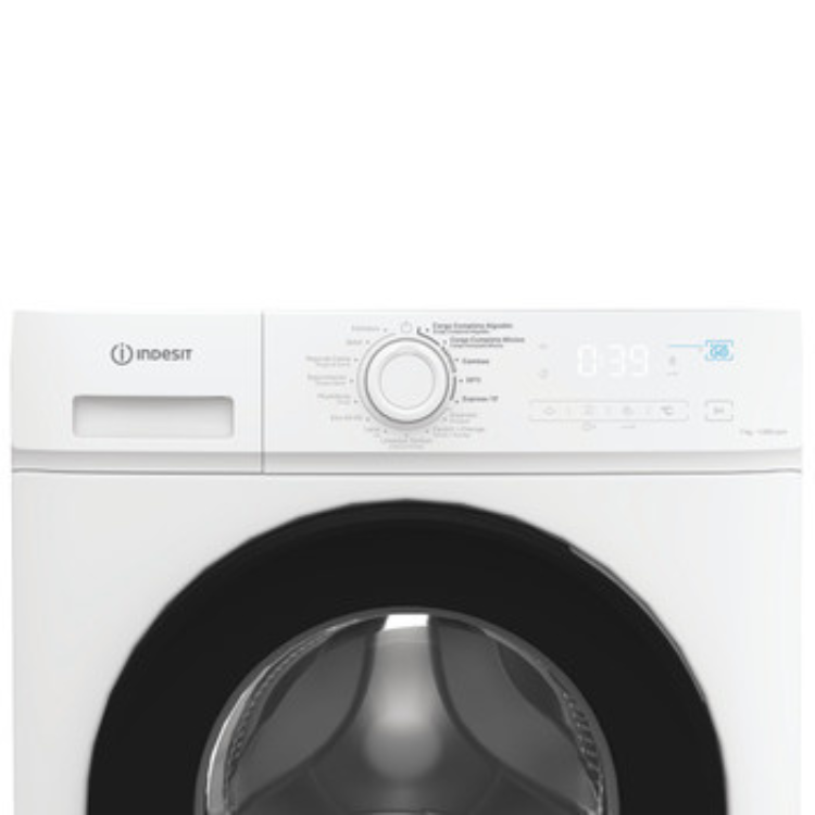 Indesit Waschmaschine IMA762BMYTIMESP 7Kg 1200U/min Klasse A Weiß