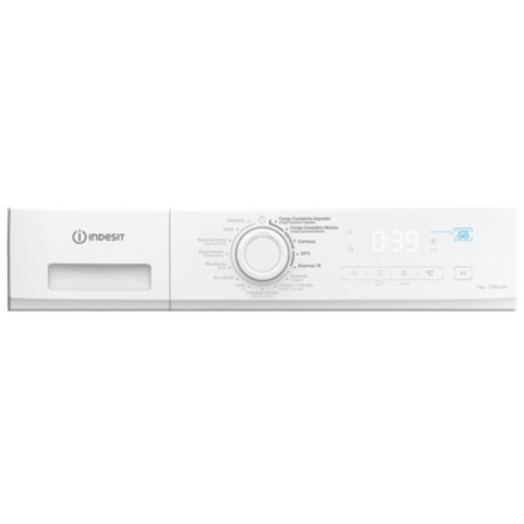 Indesit Waschmaschine IMA762BMYTIMESP 7Kg 1200U/min Klasse A Weiß