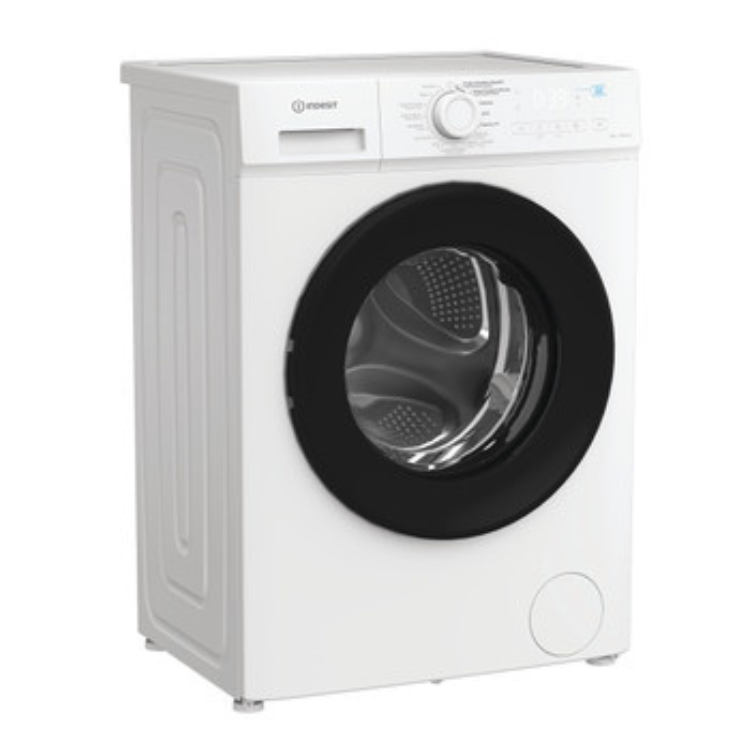 Indesit Waschmaschine IMA864BMYTIMESP 8kg 1400U/Min Klasse A Weiß