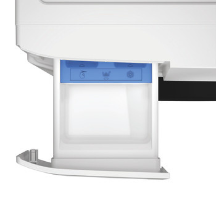 Indesit Waschmaschine IMA864BMYTIMESP 8kg 1400U/Min Klasse A Weiß