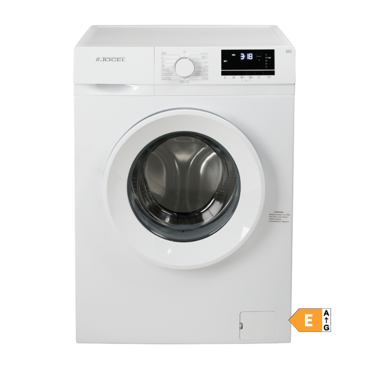 Waschmaschine Jocel JLR014092 6 kg 1000 U/min Klasse E