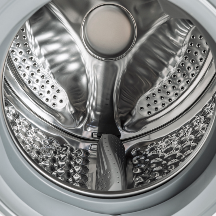 Máquina de Lavar Roupa Jocel JLR014184 6Kg 1200RPM Classe A
