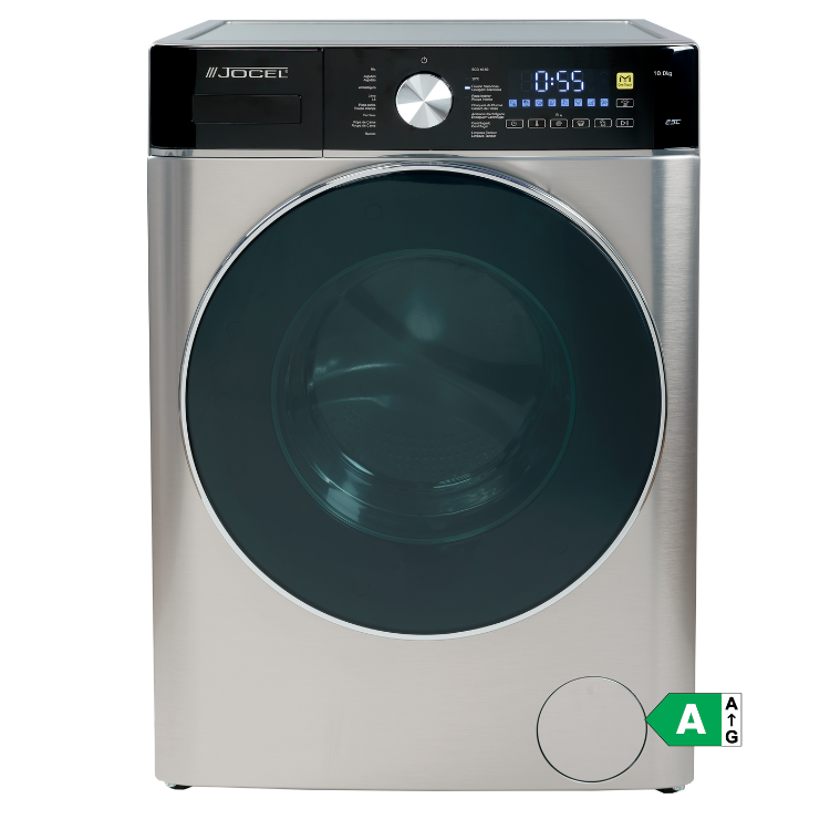 Jocel JLR014764 Waschmaschine 10 kg 1400 U/min Klasse A